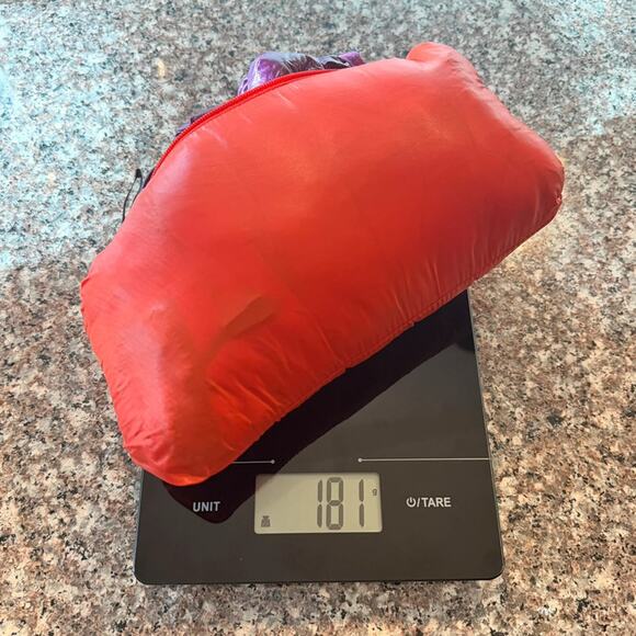 Down puffer lightweight Jacket - Picture 12 of 12